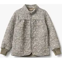 Wheat Thermo Jacket Thilde - Grey - 122