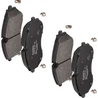 Bosch Jarrupalasarja (4kpl), levyjarru 0 986 424 931