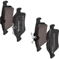 Brembo Jarrupalat Taka, P 59 042 - Volvo - Ford - Saab - Renault - Citroen - Mazda - Opel - Peugeot