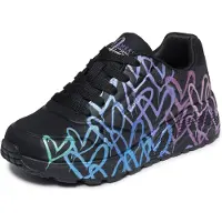 SKECHERS Kenkä - JGoldcrown - Uno Lite - Metallinen Joy - - 33 - Kengät