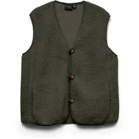 Vero Moda Liivi 'VMCLeo Sofia' oliivi