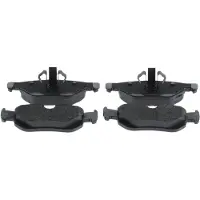 Bosch Jarrupalat Taka, 0 986 494 272 - BMW - 1-SERIE-serie, E9*, X1 e84