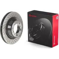 Brembo Jarrulevy (1kpl) 09.D935.11