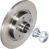Brembo Jarrulevy (1kpl) 08.B395.27