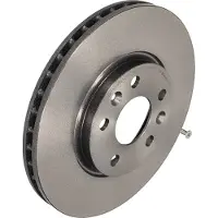Brembo Jarrulevy 09C65511 edessä, tuuletettu, erittäin hiilihappoinen, 1 Kappale