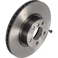 Brembo Jarrulevy XTRA LINE 09.B570.1X, 1 Kappale