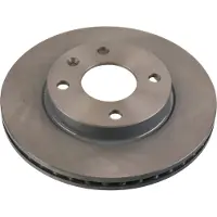 FEBI BILSTEIN Jarrulevy (1kpl) 106354