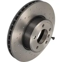 Brembo Jarrulevy XTRA LINE 09.9172.1X, 1 Kappale