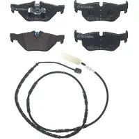 Brembo Jarrupalasarja (4kpl), levyjarru P 06 105