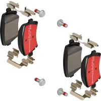 Brembo Jarrupalasarja (4kpl), levyjarru P 85 095X