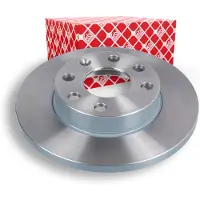 FEBI BILSTEIN Jarrulevy (1kpl) 08504