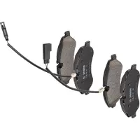 Bosch Jarrupalasarja 0 986 494 844, edessä