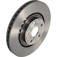 Brembo Jarrulevy 09C49911 edessä, tuuletettu, 1 Kappale
