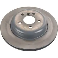 FEBI BILSTEIN Jarrulevy 173008 takana, tuuletettu, 1 Kappale