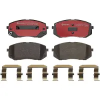 Brembo Jarrupalasarja (4kpl), levyjarru P 30 056X