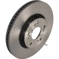 Brembo Jarrulevy 09C31311 edessä, tuuletettu, erittäin hiilihappoinen, 1 Kappale