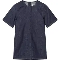 Mads nørgaard Mekko - Denim - Huuhtele - - 8 v (128) - Mekot