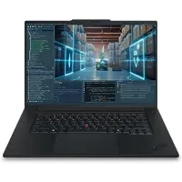 Lenovo ThinkPad P1 Gen 9 16" kannettava tietokone, Windows 11 Pro (21UE000LMX)