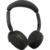 Jabra evolve3 65 flex - uc link390c black
