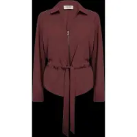 Mos Mosh Mmrice Miley Jacket - Burgundy - 36