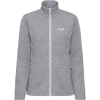Jack Wolfskin Women's Pinetrail Full Zip Dusty Blush XL