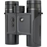 German Precision Optics Rangeguide 3000 8x32 Black 8 x 32