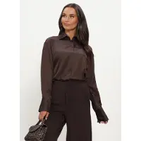 Inwear Paulineiw Shirt - Brown - 40
