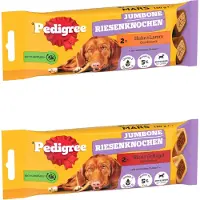 Pedigree Jumbone Medium kana 5 x 2 kpl koiralle