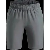 Under Armour Ua Tech Woven Wordmark Short - Grey - 140-152