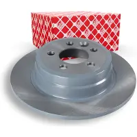 FEBI BILSTEIN Jarrulevy 43810 takana, täysi, 1 Kappale