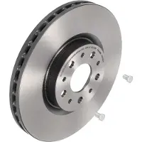 Brembo Jarrulevy 9518041 edessä, tuuletettu, 1 Kappale