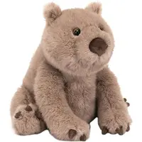 Jellycat Pehmolelu - 23x16 cm - Wonda-vombatti - - OneSize - Pehmolelut