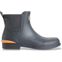 Barbour for woman. LRF0129 Marine Abbeyfield Welly Boots (39), Flat, None, Casual, Outdoor, Navy
