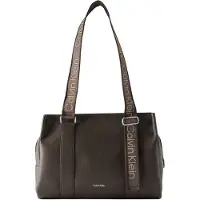 Calvin Klein Ostoskassi ruskea