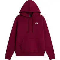 The North Face W Evolution Simple Dome Regular Hoodie - Burgundy - S