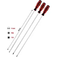 Ks Tools Ruuvimeisselisarja 159.1270