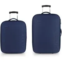 Gabol Orbit Soft Spinner Expandable 4.59-53/66.6-76.9l Matkalaukku 2 Yksiköt