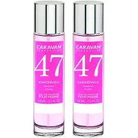 Caravan Nº47 150ml Hajuvesi 2 Yksiköt