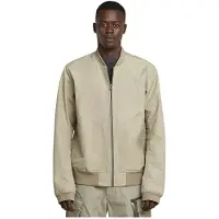 G-Star Unpadded Bomber Jacket - Beige - Men