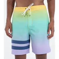 Hurley Phantom Block Party 18´´ Uimashortsit