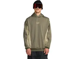 Volcom Vital Hydro P/O Shred Hoodie military Koko L