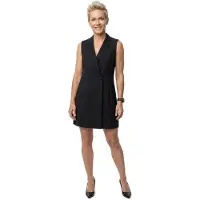 Armani Exchange for woman. XW001414AF10855UC001 Americana Black Design (XXS), Casual, Classic, Polyester