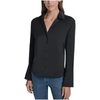 DKNY Dw3500112 Pitkähihainen Pusero