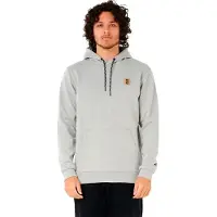 Rip Curl Anti Series Search Base Huppari grey marle Koko S