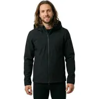 BOSS for man. 50544557 Hexashell Jacket black (L), Casual, Polyester