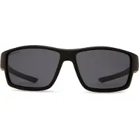 Dot Dash Huggy Blk Satin Aurinkolasit musta