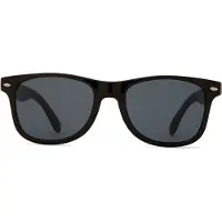 Dot Dash Litty Black Gloss Aurinkolasit grey Koko Uni