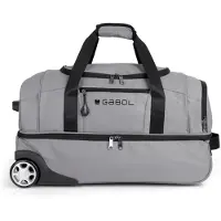 Gabol Canada 52.8l Rullalaukku