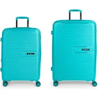 Gabol Steady Spinner Expandable 157l Matkalaukku 2 Yksiköt