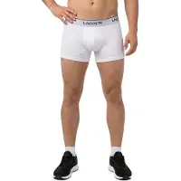 Lacoste 5h8621-in Boxerit 3 Yksiköt